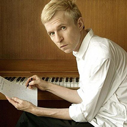 Jay Jay Johanson