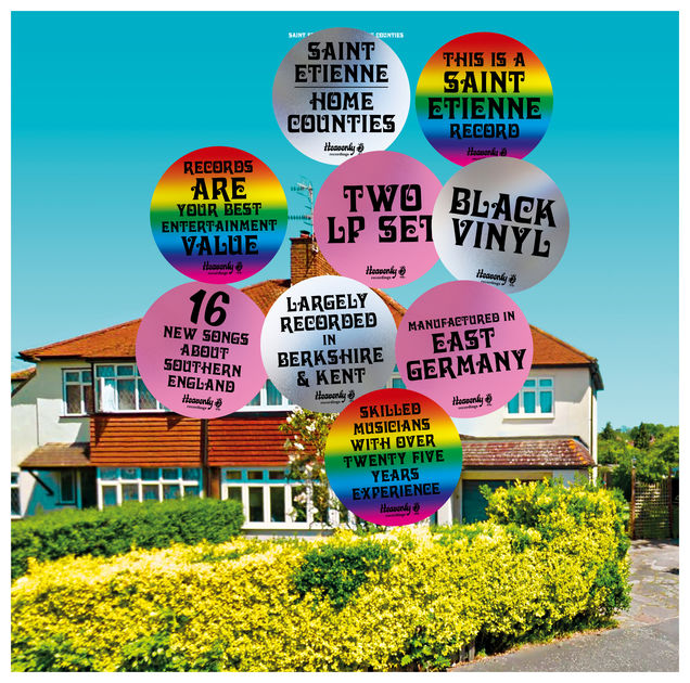 Saint Etienne