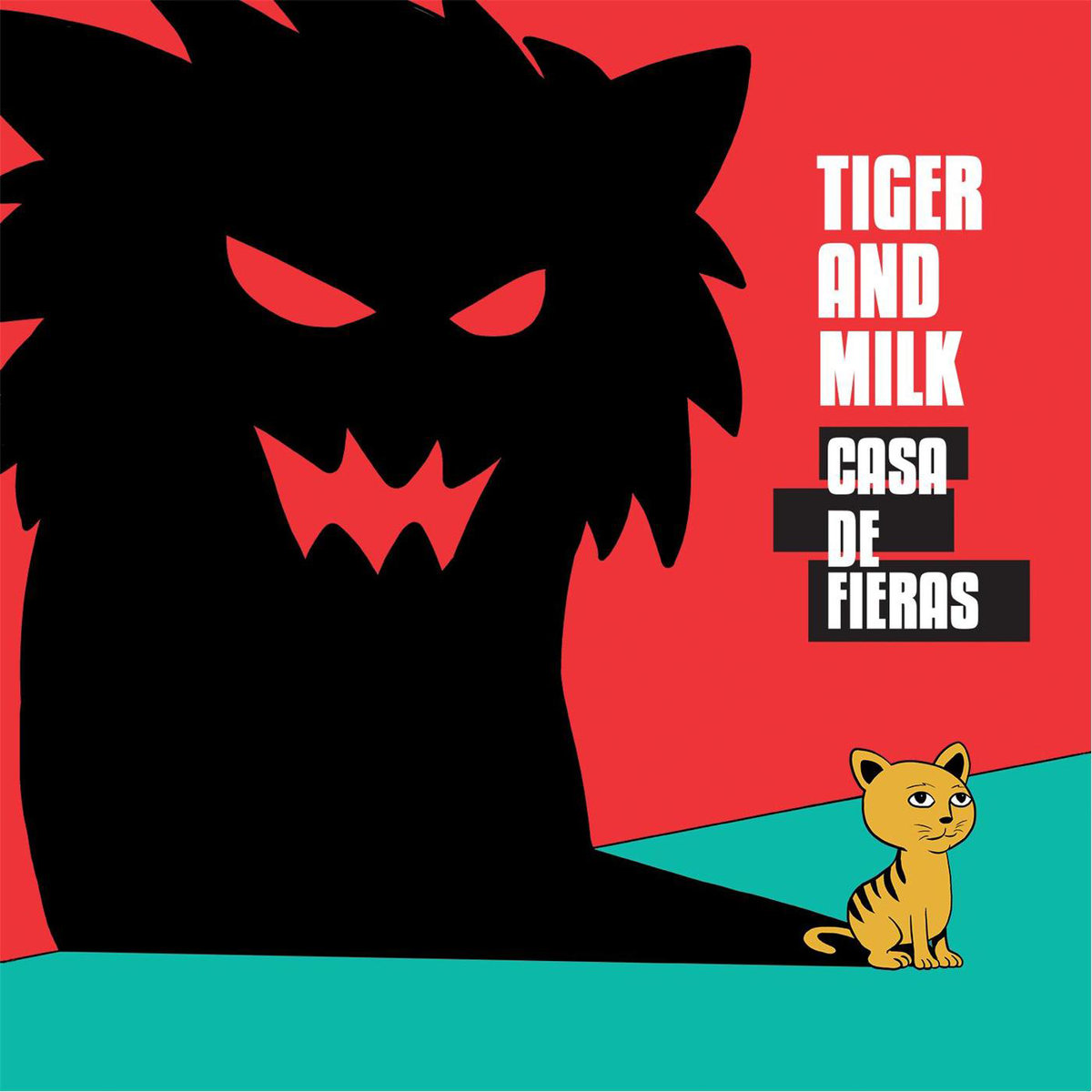 Tiger and Milk