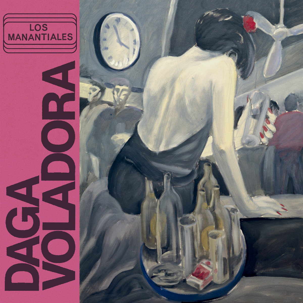 Daga Voladora