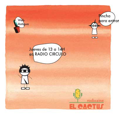 El Cactus Radiozine